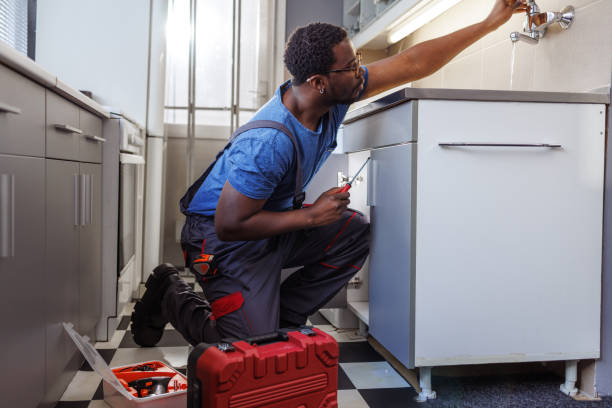 Professional Plumbing Services in Hampton, AR